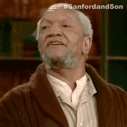 Goodbye Fred G Sanford GIF