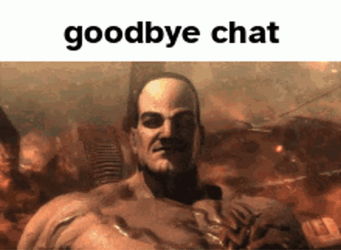 Goodbye Meme Bye Chat Senator Armstrong GIF