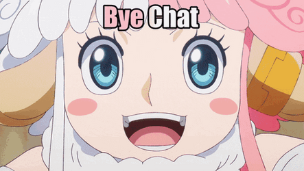 Goodbye Meme One Piece Vegapunk Atlas Bye Chat  GIF
