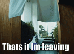 Goodbye Meme That's It I'm Leaving GIF