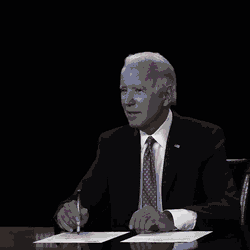 Goodbye Trump First Day Of Office GIF