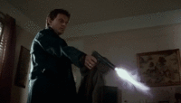 Goodfellas Firing A Shot Gun GIF