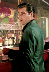 Goodfellas Having Cigarette In Mouth  GIF