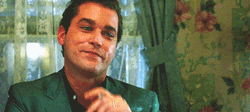 Goodfellas Henry Hill Charming Smile GIF