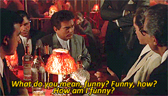 Goodfellas Laughing  Martin Scorsese GIF