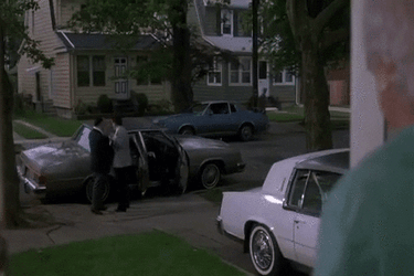Goodfellas Tommy Devito Getting In Car GIF