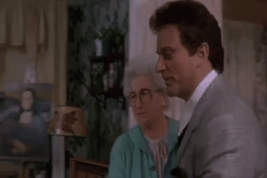 Goodfellas Tommy Devito Going Out Of House GIF