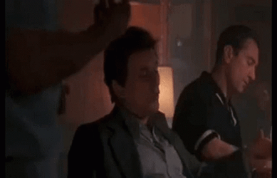 Goodfellas Tommy Devito Pay No Mind List GIF