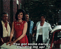 Goodfellas Woman In Red Dress GIF