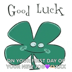 Goodluck GIF