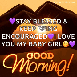 Goodmorning Love GIF