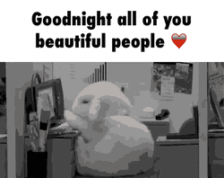 Goodnight All Of You Beautiful People GIF