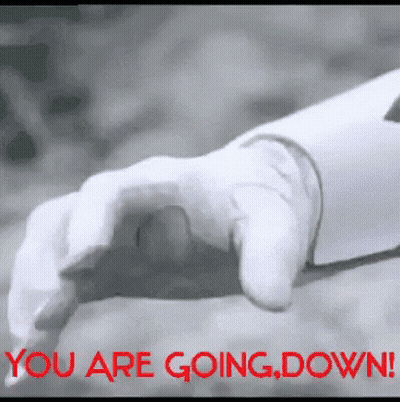 Goodnight Carter Graham Poster With Lake GIF