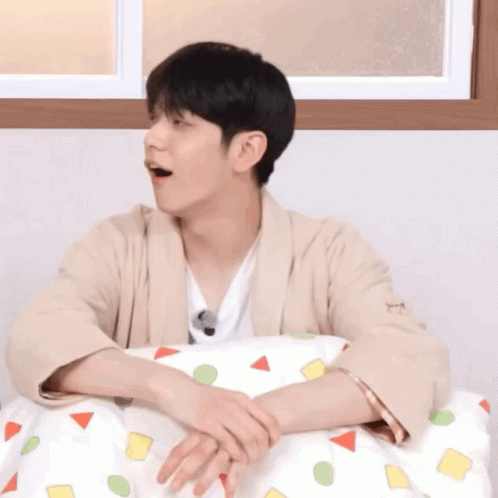 Goodnight Sean Sending Love Poster GIF