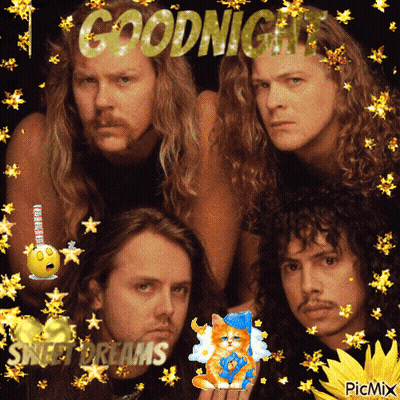 Goodnight Sweet Dreams Group Of Men GIF