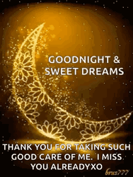 Goodnight Sweet Dreams GIF