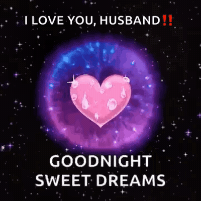 Goodnight Sweet Dreams I Love You GIF
