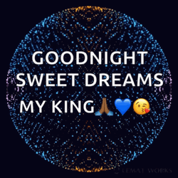 Goodnight Sweet Dreams My Love King GIF
