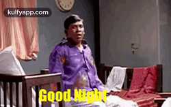 Goodnight Vadivelu GIF