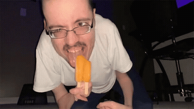Goodpop Popsicle Illustration GIF