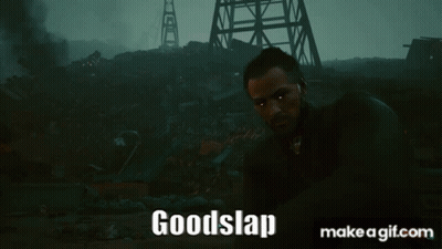 Goodslap Video Game Screenshot GIF
