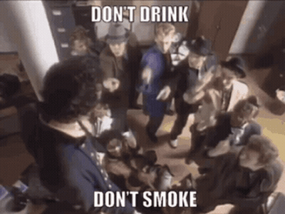 Goody Two Shoes Adam Ant GIF