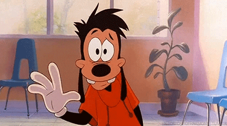 Goofy Ahh Awkward Wavie Meme GIF