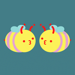 Goofy Ahh Bee Mine GIF