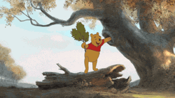 Goofy Ahh Bee Winnie The Pooh GIF