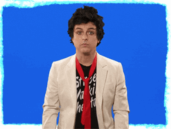 Goofy Ahh Billy Joe Armstrong Meme GIF