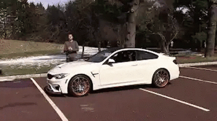 Goofy Ahh Cars Small Red Vehicle GIF