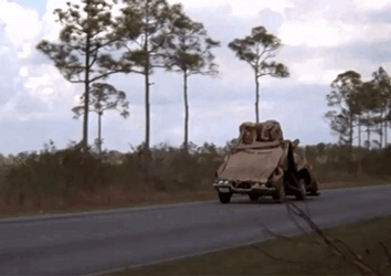 Goofy Ahh Cars Smokey And Bandit GIF