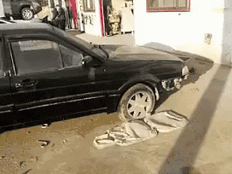 Goofy Ahh Cars Super Long Vehicle GIF