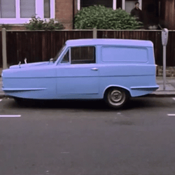 Goofy Ahh Cars Vehicle Three Wheels Mr Bean GIF