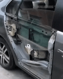 Goofy Ahh Cars Vehicle With Strange Window GIF