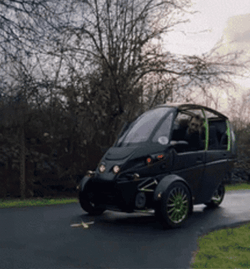 Goofy Ahh Cars Vehicle Without Glass Windows GIF