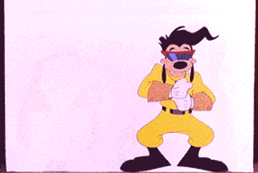Goofy Ahh Cool Max Goof Meme GIF