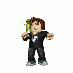 Goofy Ahh Dance Roblox GIF