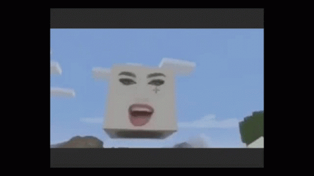 Goofy Ahh Griddy Cartoon Characters GIF
