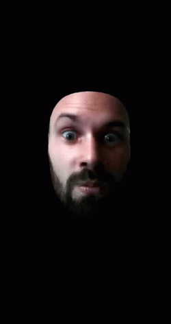 Goofy Ahh Griddy Fish Eye GIF