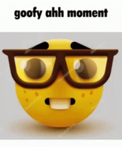 Goofy Ahh Griddy Moment GIF