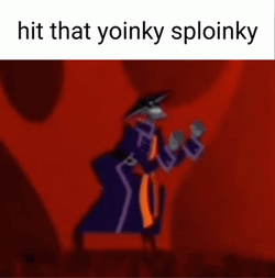 Goofy Ahh Griddy Scaramouche GIF