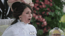 Goofy Ahh Hortense Bellacort Meme GIF