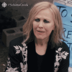 Goofy Ahh I See Catherine O'Hara Meme GIF