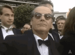 Goofy Ahh Jack Nicholson Meme GIF