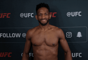 Goofy Ahh Neil Magny Meme GIF