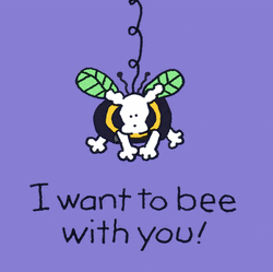 Goofy Ahh Want To Bee With You GIF
