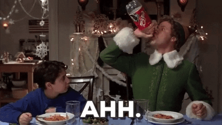 Goofy Ahh Will Ferrell Elf Meme GIF