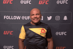 Goofy Ahh Wilson Reis Flexing Muscle Meme GIF