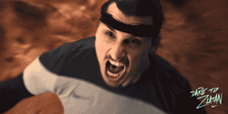 Goofy Ahh Zlatan Ibrahimovic Meme GIF